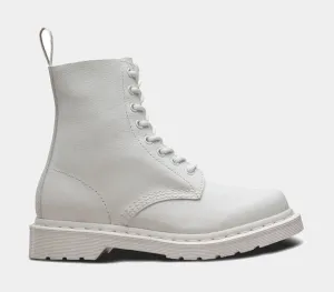 1460 Pascal Mono Womens Boot (White)