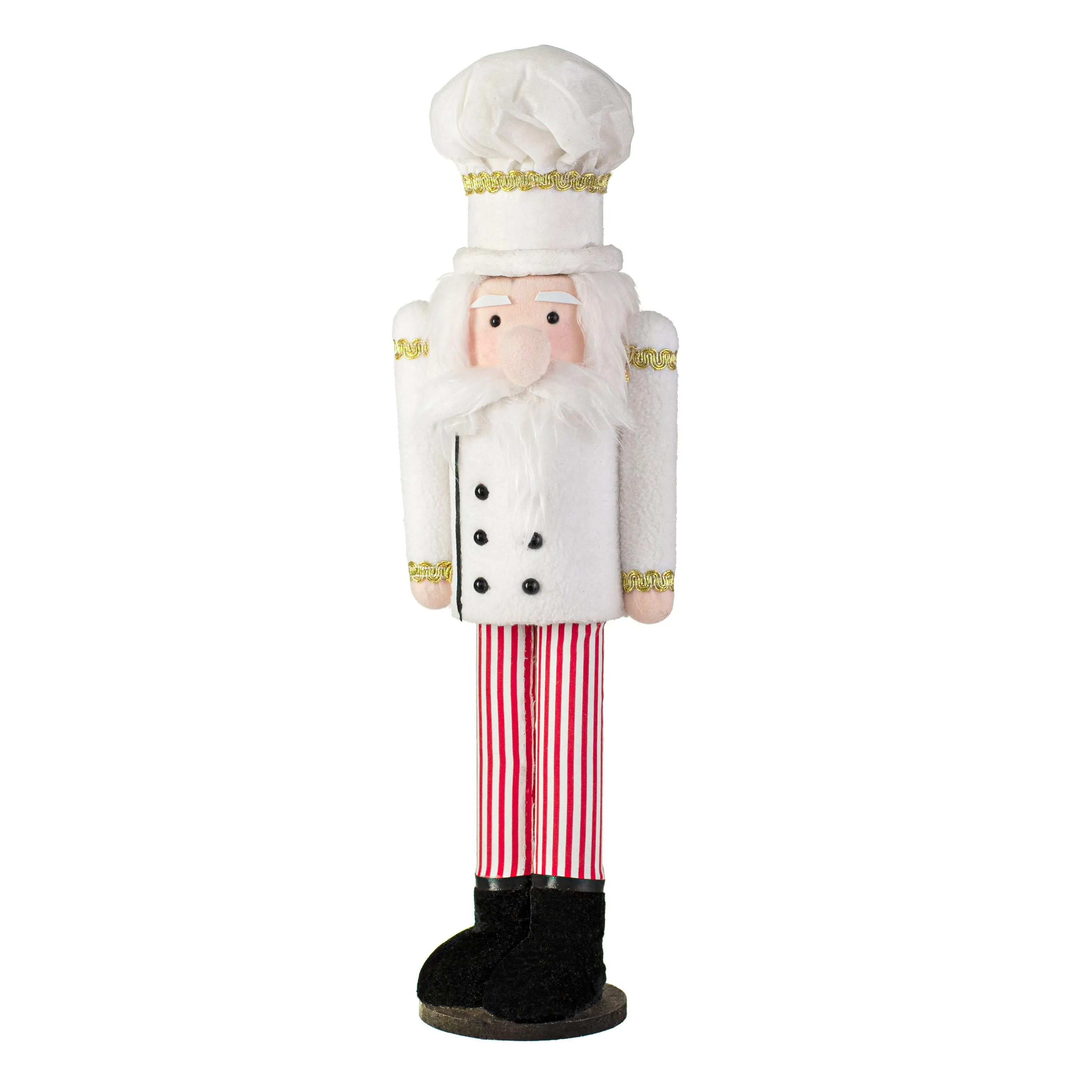 17" Nutcracker Chef Decoration