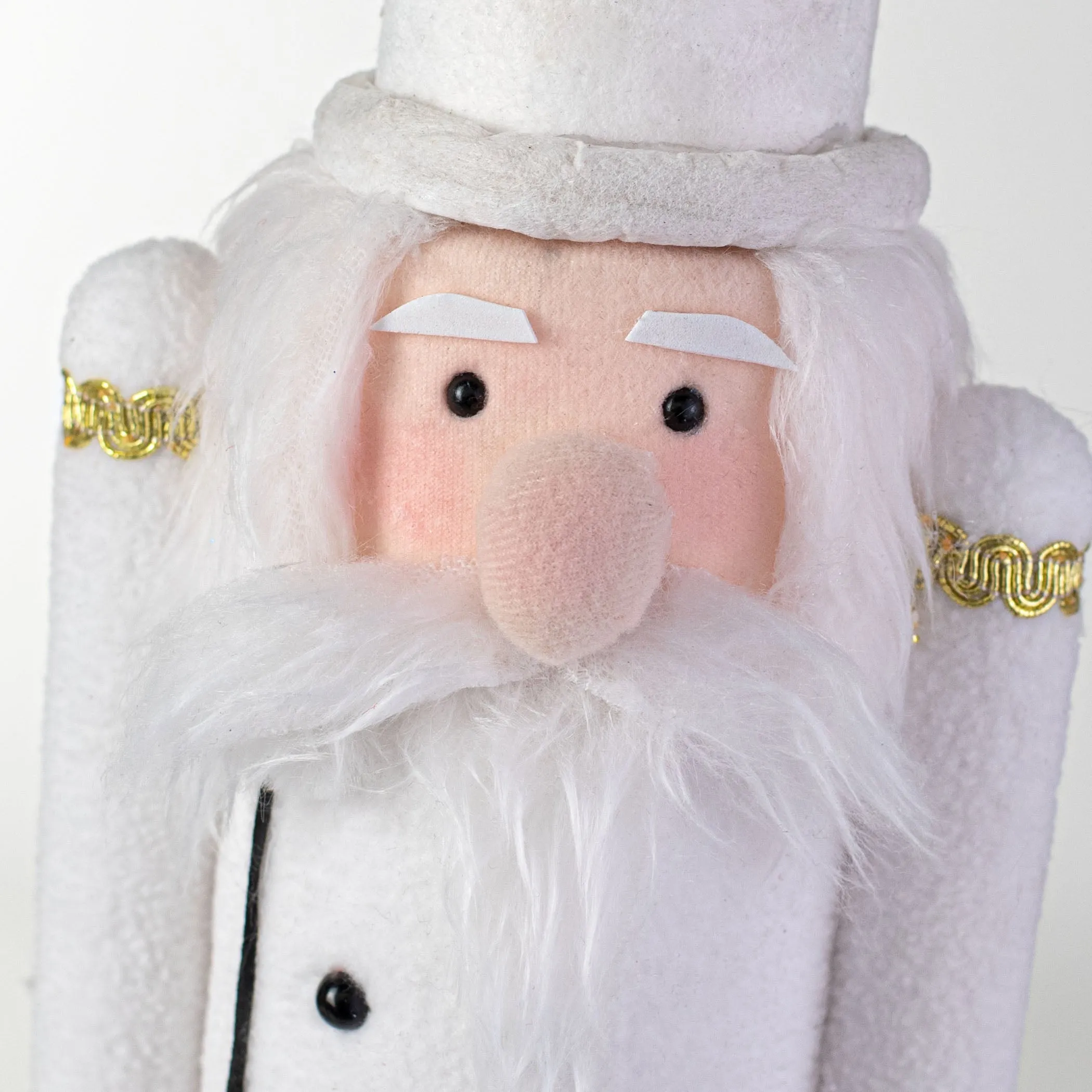 17" Nutcracker Chef Decoration