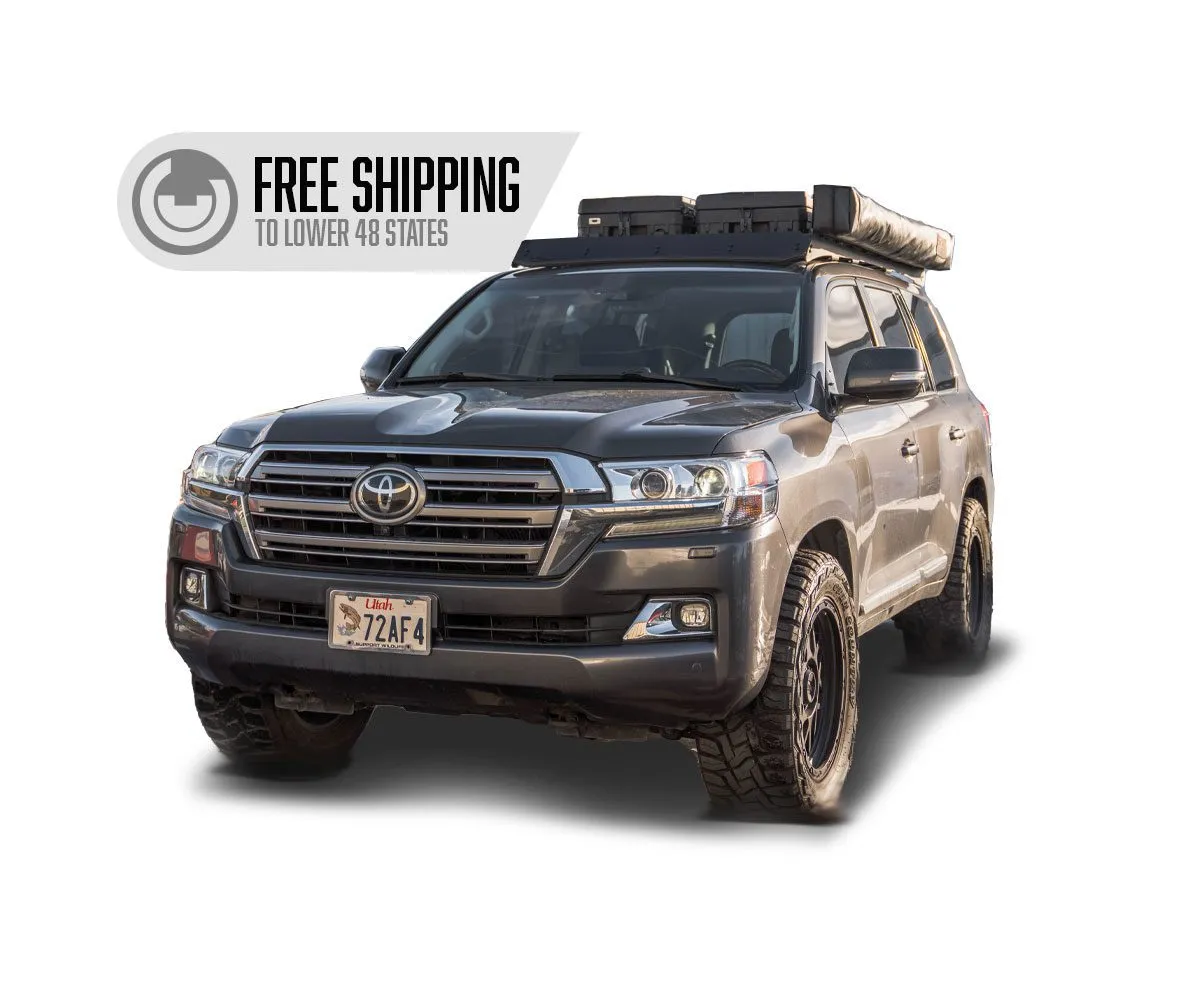 200 Series Land Cruiser Prinsu Roof Rack