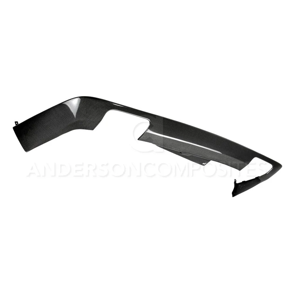 2008-2014 Dodge Challenger  Rear Spoiler Anderson Composites AC-RL0910DGCH-OE