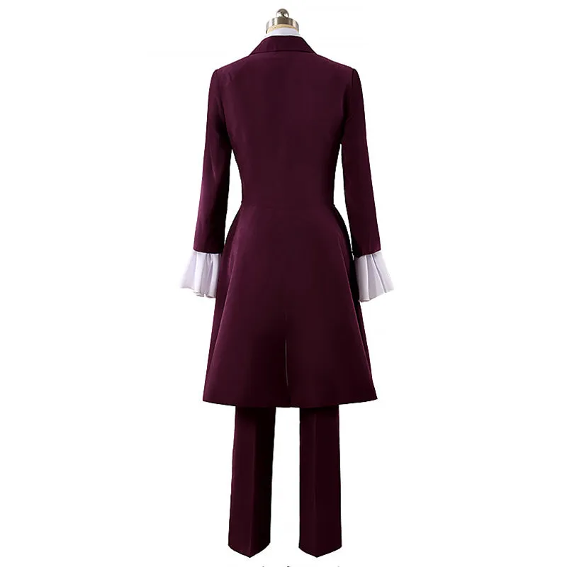 2024 Movie Mobile Suit Gundam SEED Freedom Cagalli Yula Athha Cosplay Costume