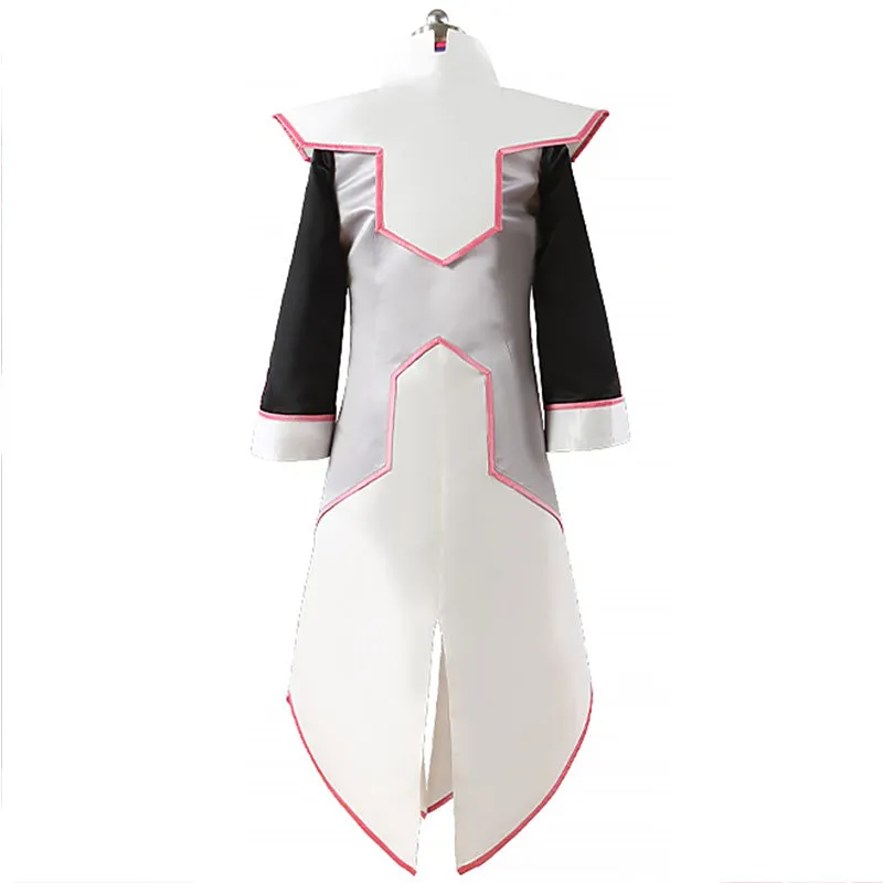 2024 Movie Mobile Suit Gundam SEED Freedom Lacus Clyne Cosplay Costume