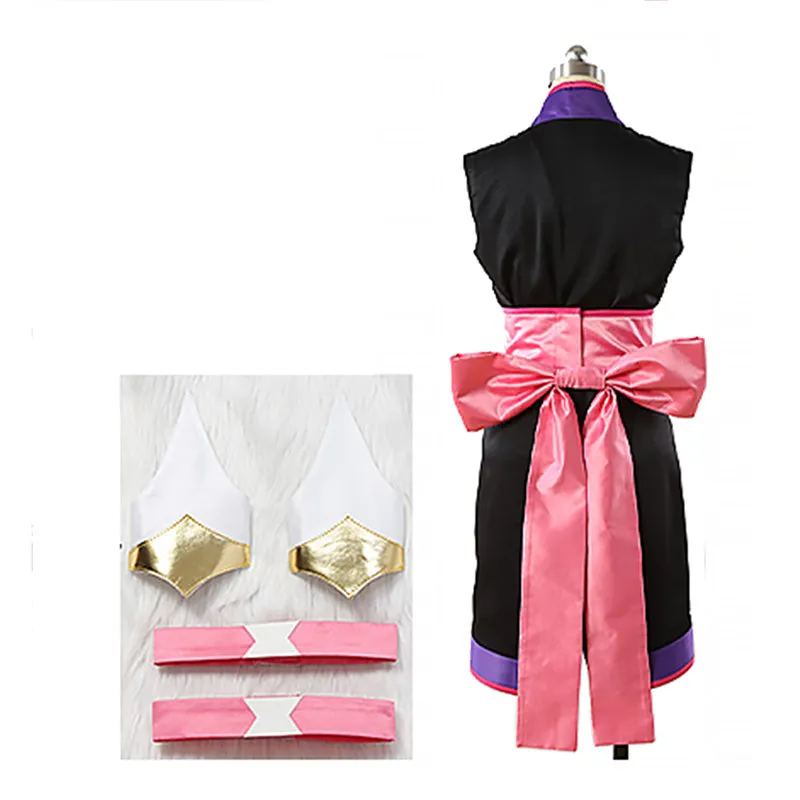 2024 Movie Mobile Suit Gundam SEED Freedom Lacus Clyne Cosplay Costume