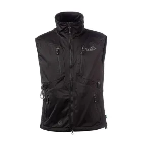 Acadia Men Softshell Training Vest (Black)