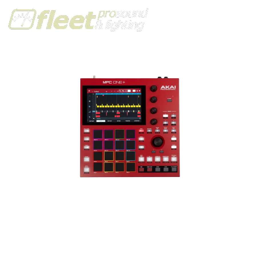 Akai MPC ONE   Standalone Music Production Center