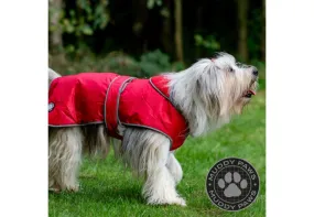 Ancol - Stormguard Dog Coat - Red - XX Large