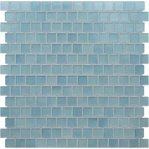 Angelite Natural, 3/4" x 3/4" - Glass Tile