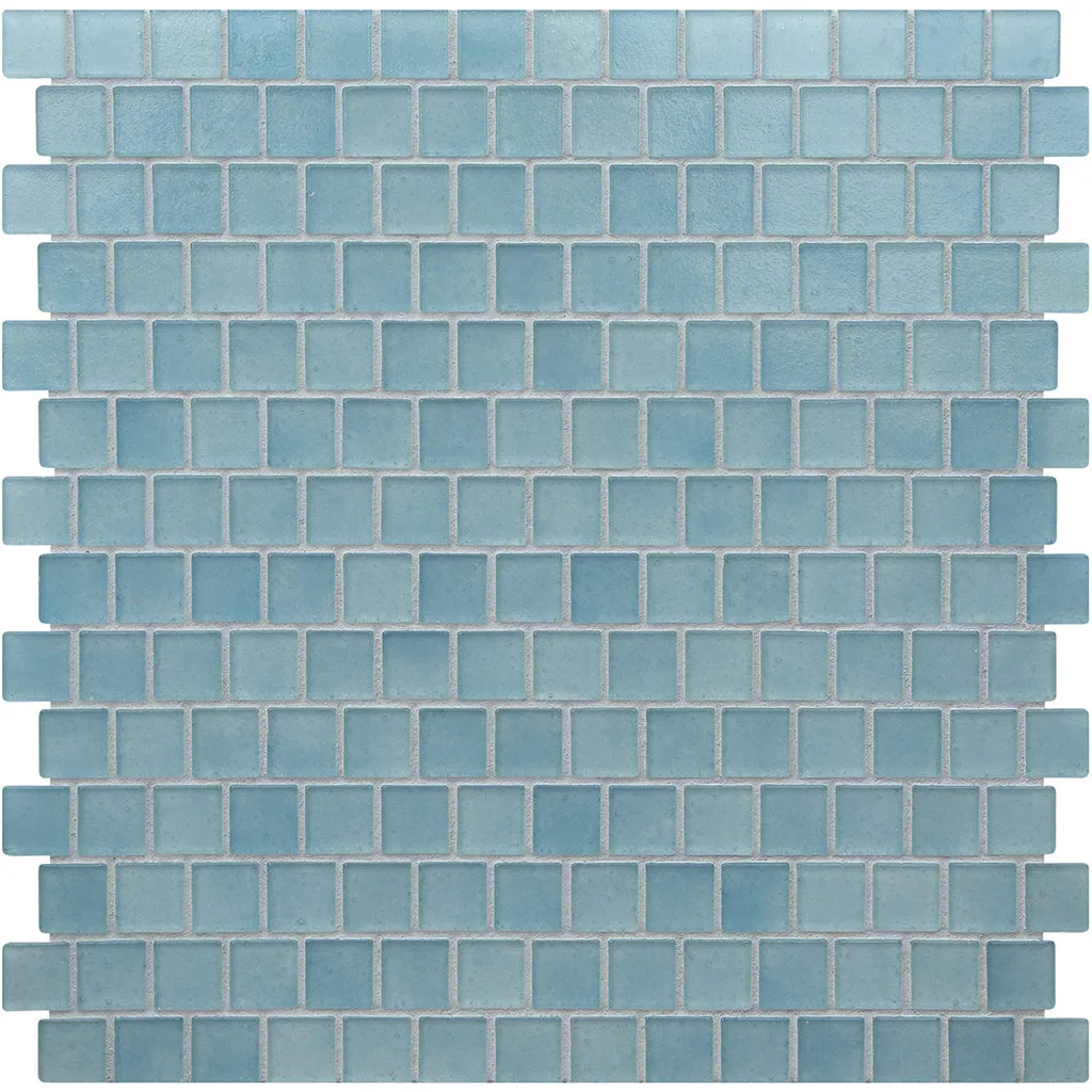 Angelite Natural, 3/4" x 3/4" - Glass Tile