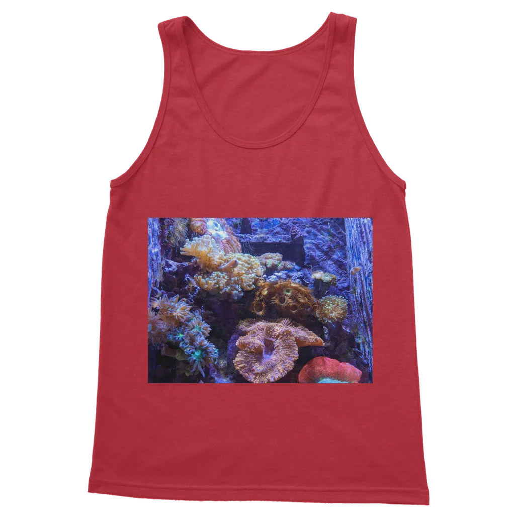 Aquarium Classic Adult Vest Top