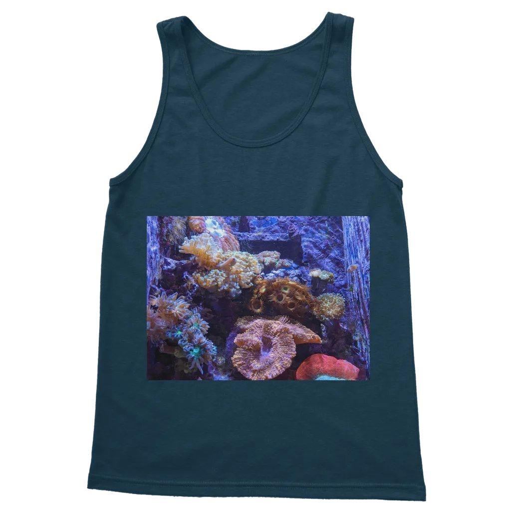 Aquarium Classic Adult Vest Top