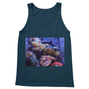 Aquarium Classic Adult Vest Top