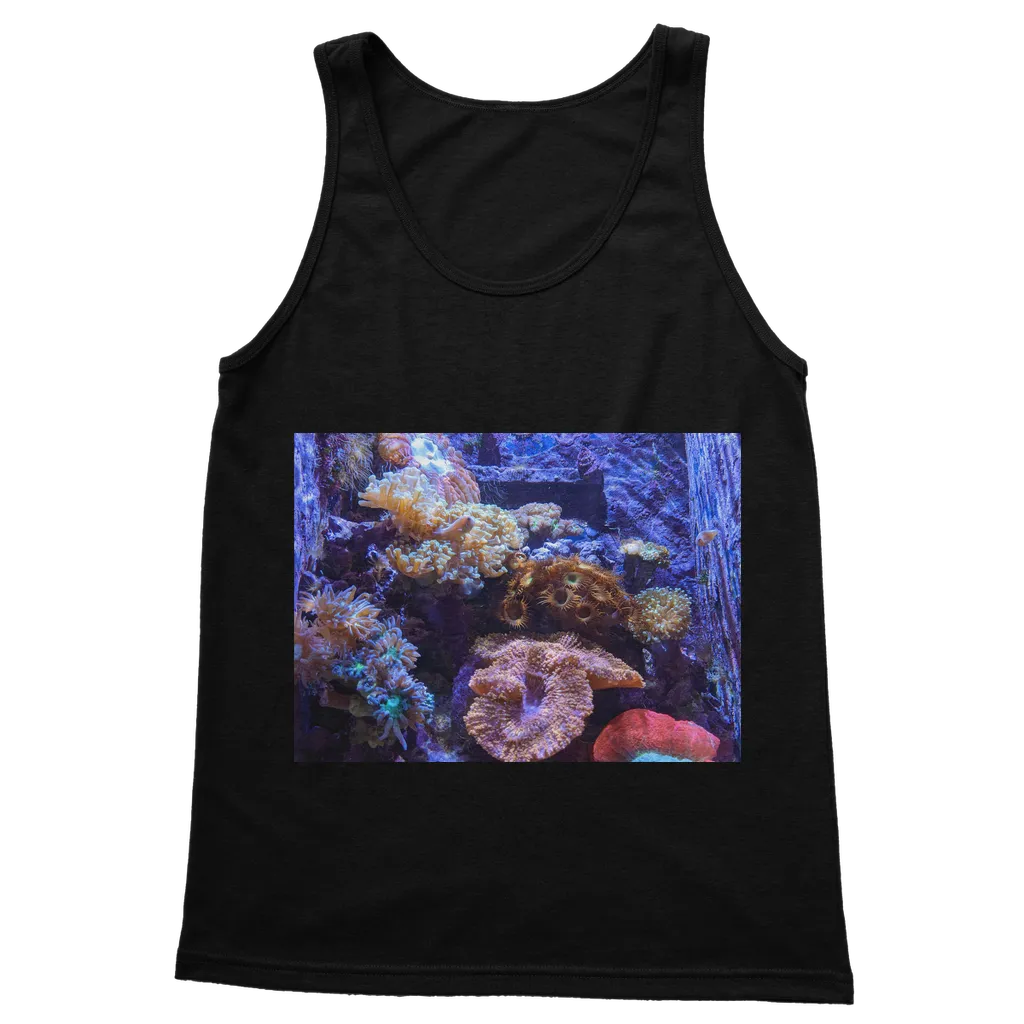 Aquarium Classic Adult Vest Top