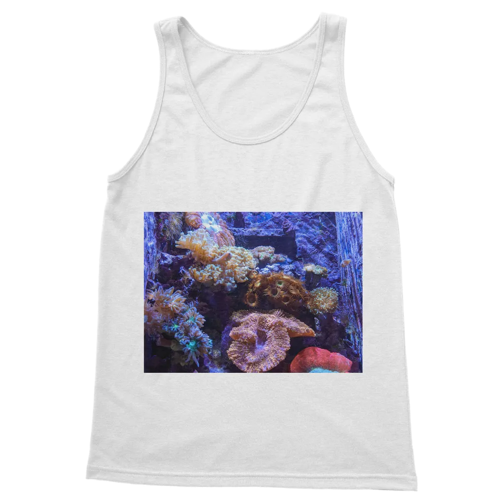 Aquarium Classic Adult Vest Top