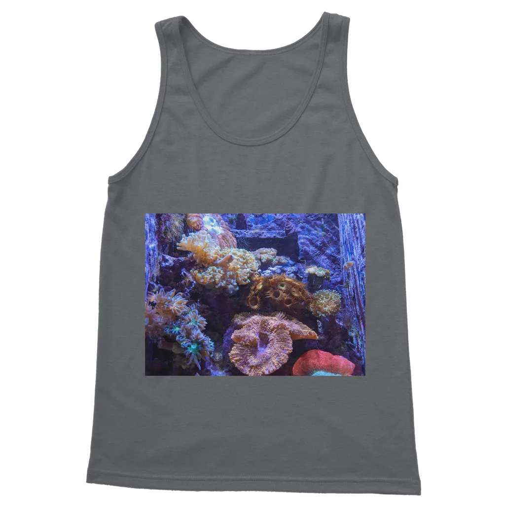 Aquarium Classic Adult Vest Top