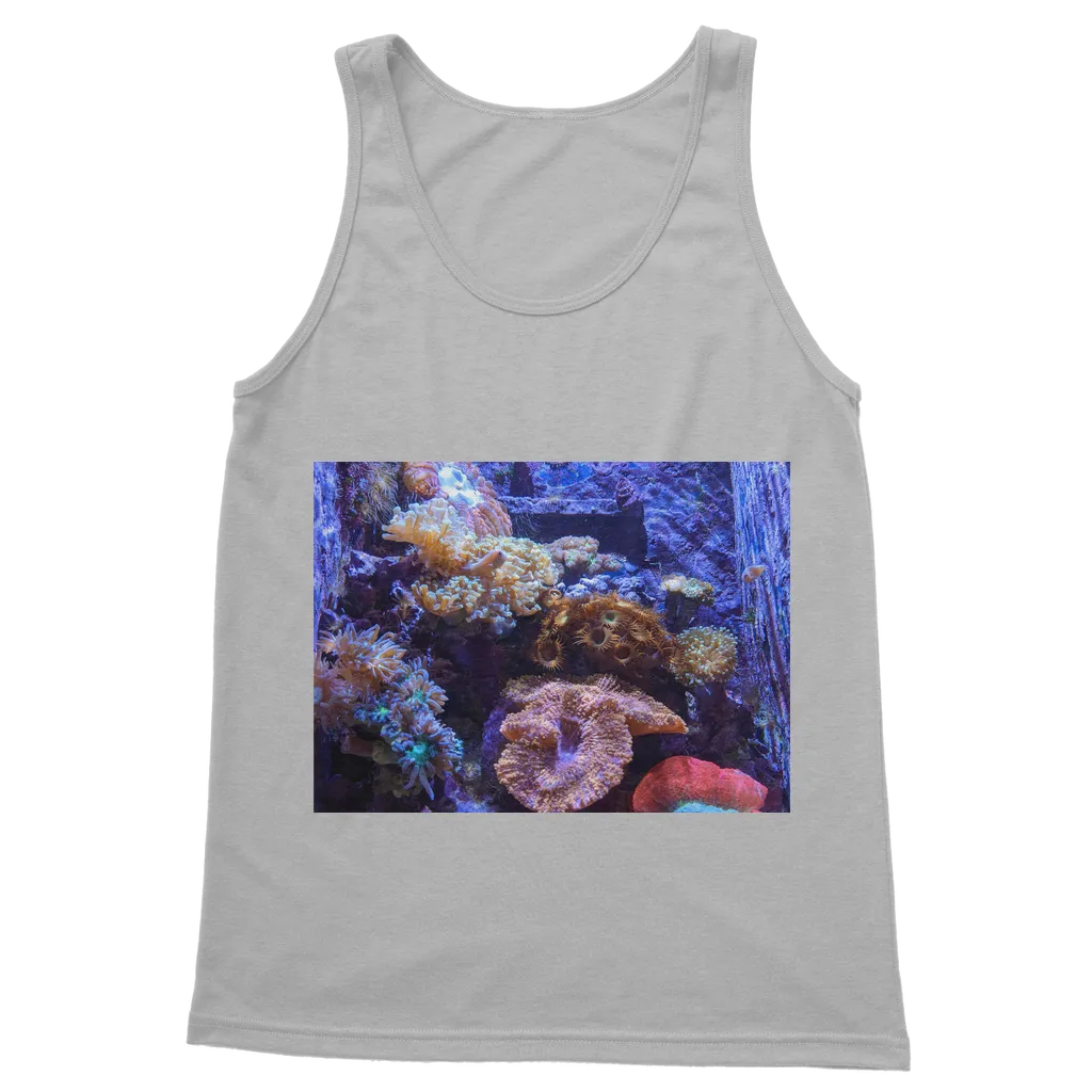 Aquarium Classic Adult Vest Top