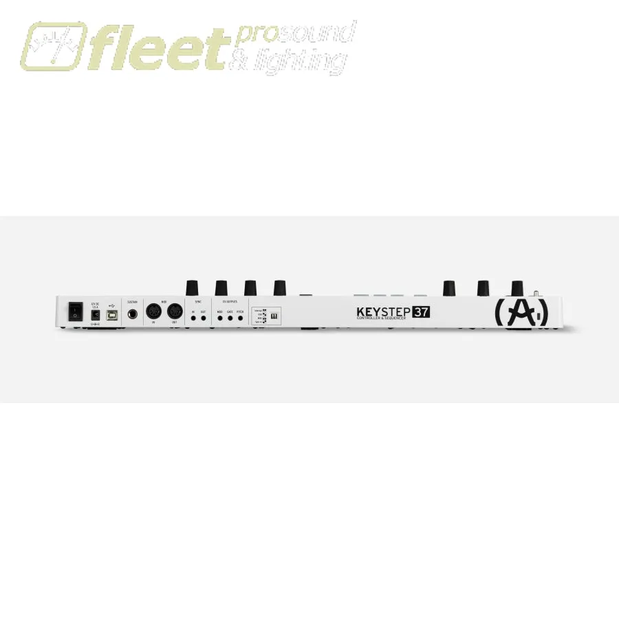 Arturia KEYSTEP37 37-Note MIDI Controller