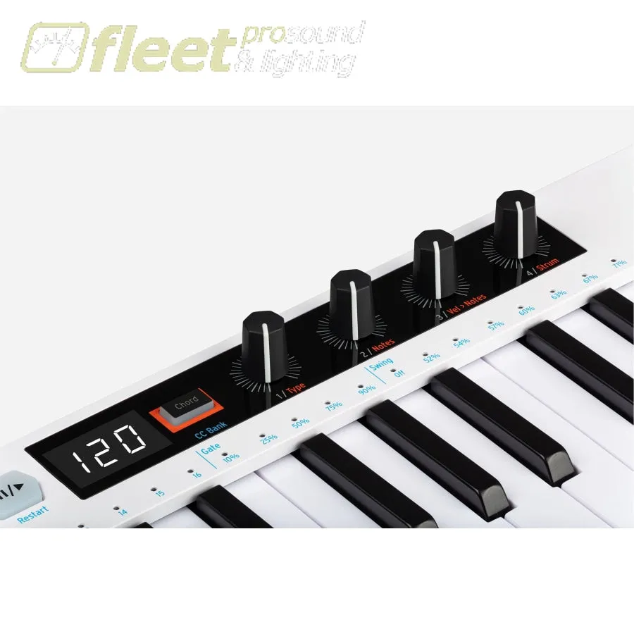 Arturia KEYSTEP37 37-Note MIDI Controller