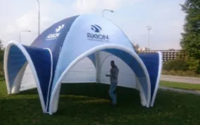 Axion Spider Inflatable Tent