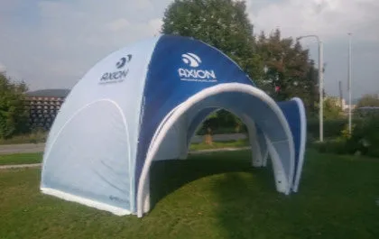 Axion Spider Inflatable Tent