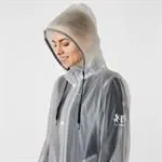 B Vertigo- Transparent Rain Coat