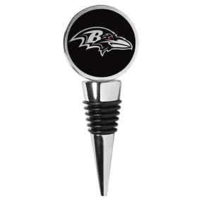 Baltimore Ravens Wine Stopper