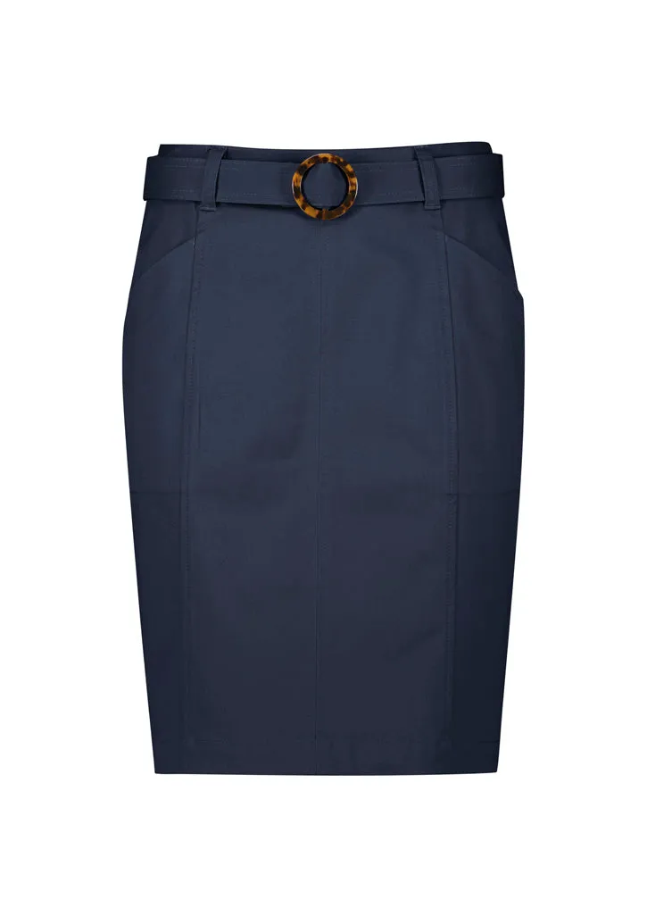 BC Traveller Womens Chino Skirt