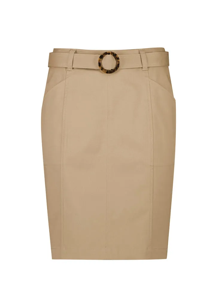 BC Traveller Womens Chino Skirt