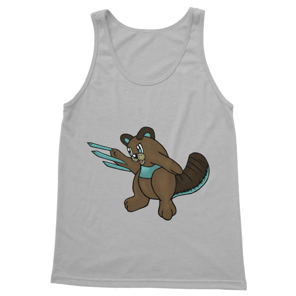 Beaveice Classic Adult Vest Top