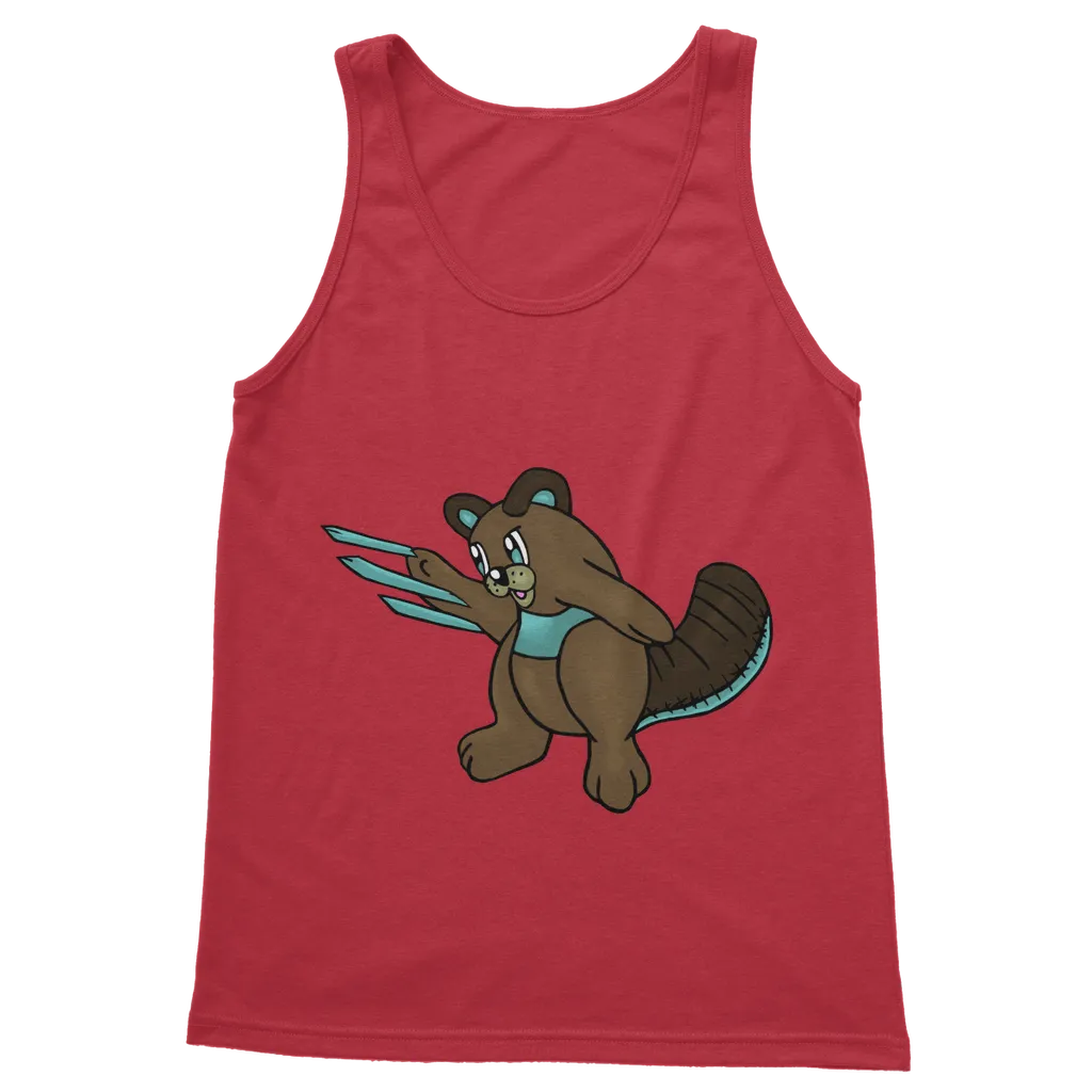 Beaveice Classic Adult Vest Top