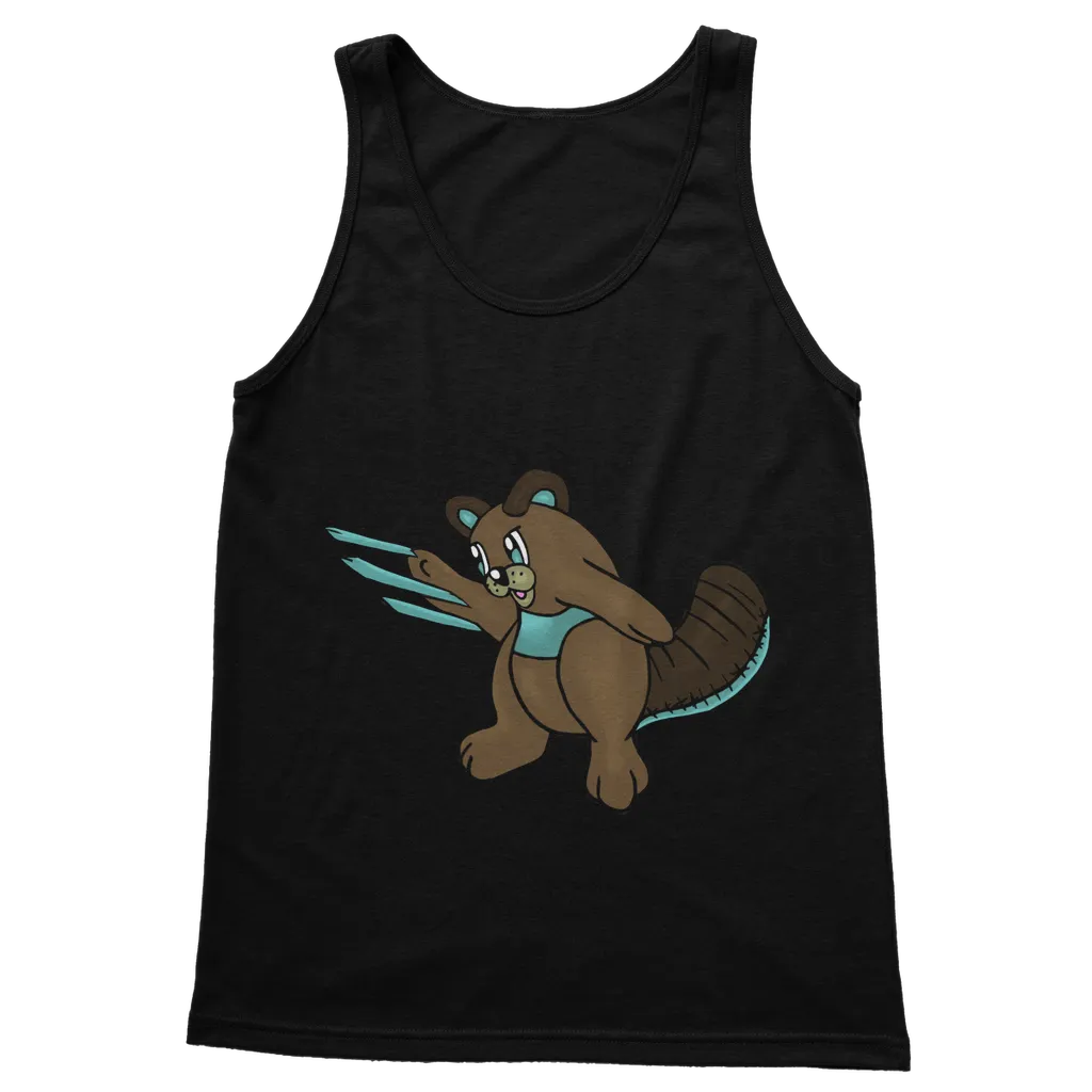 Beaveice Classic Adult Vest Top