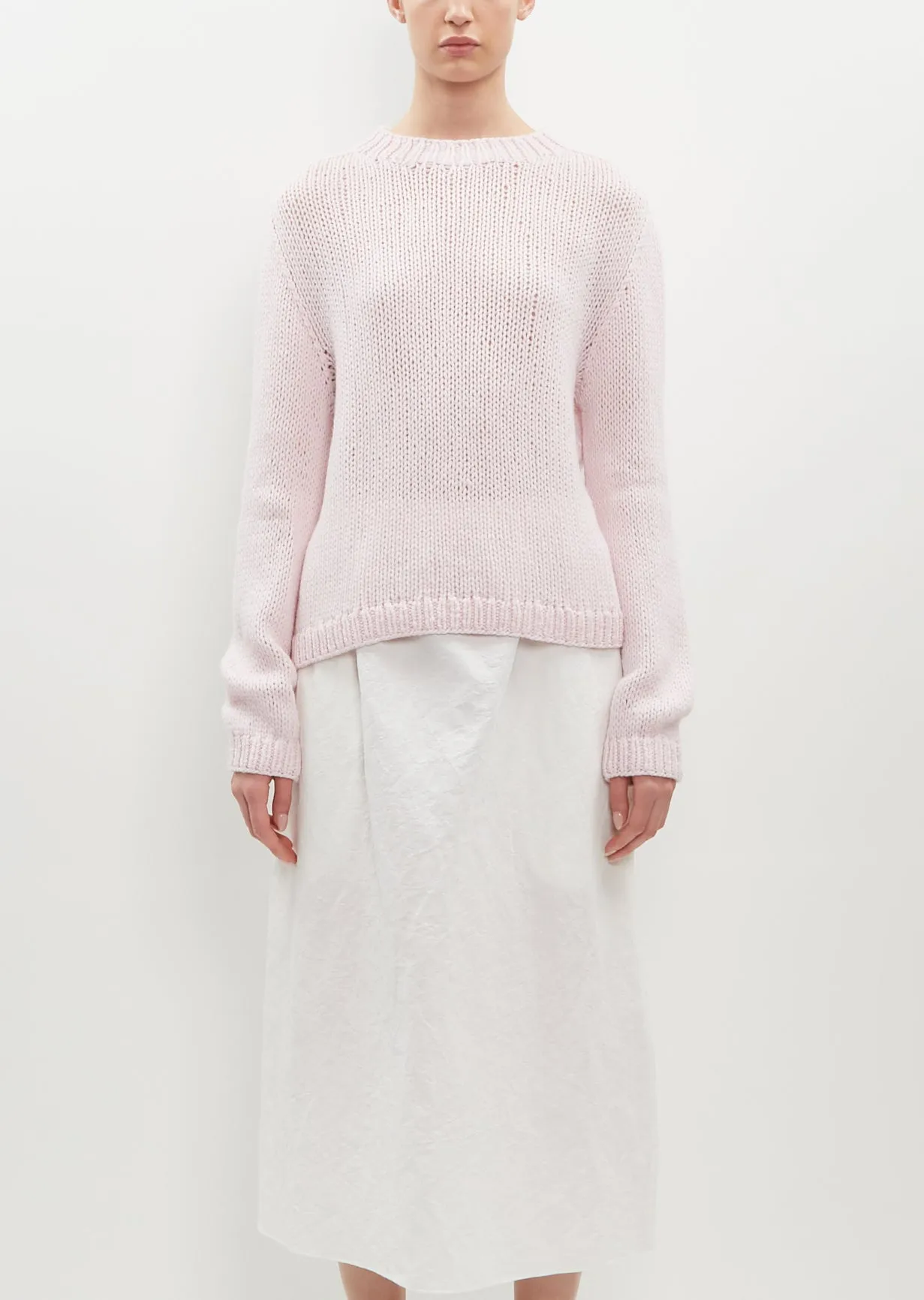 Bloom Cashmere Sweater