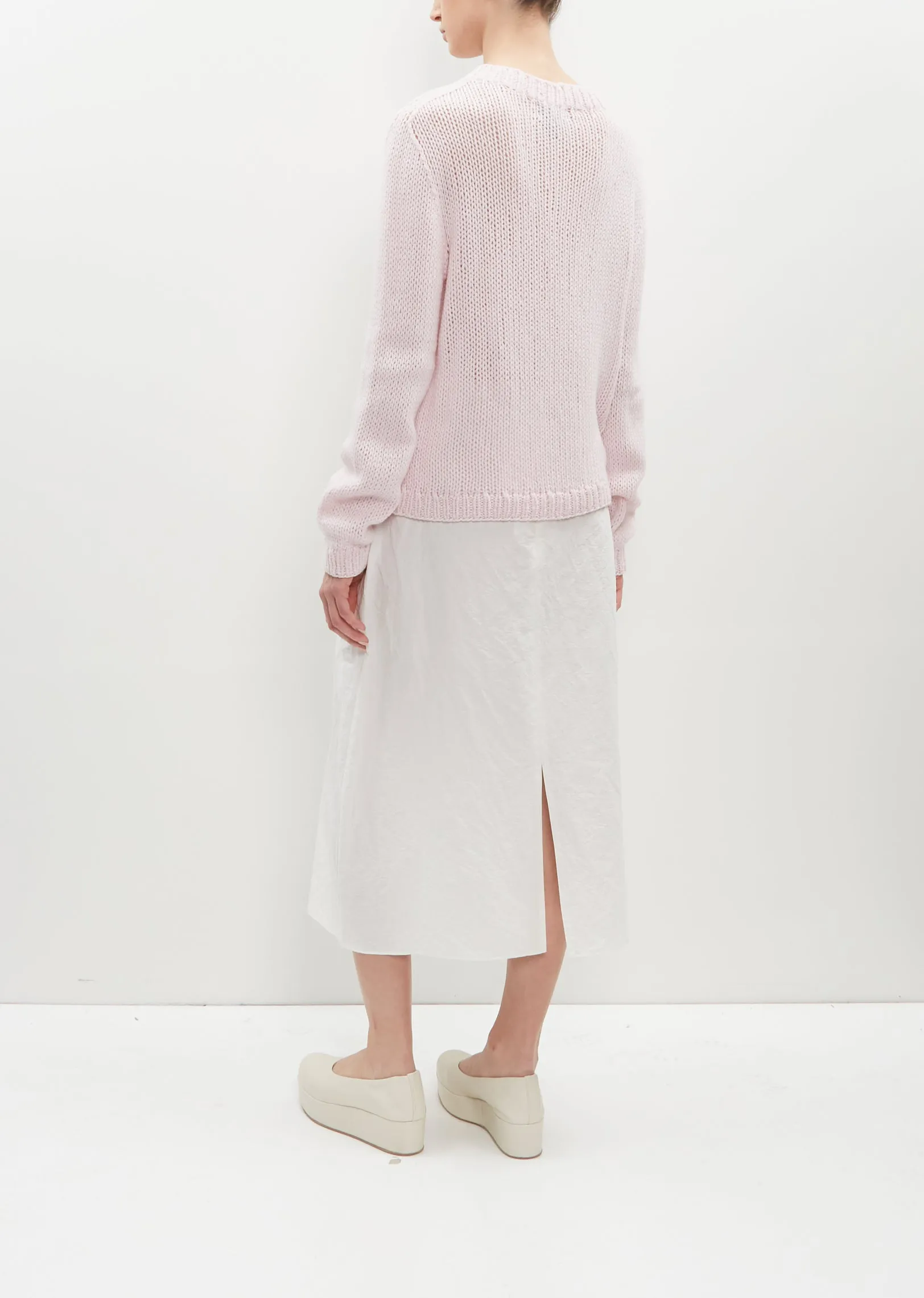 Bloom Cashmere Sweater