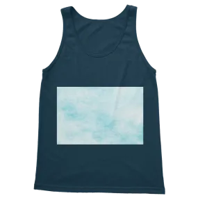 Blue Clouds Classic Adult Vest Top