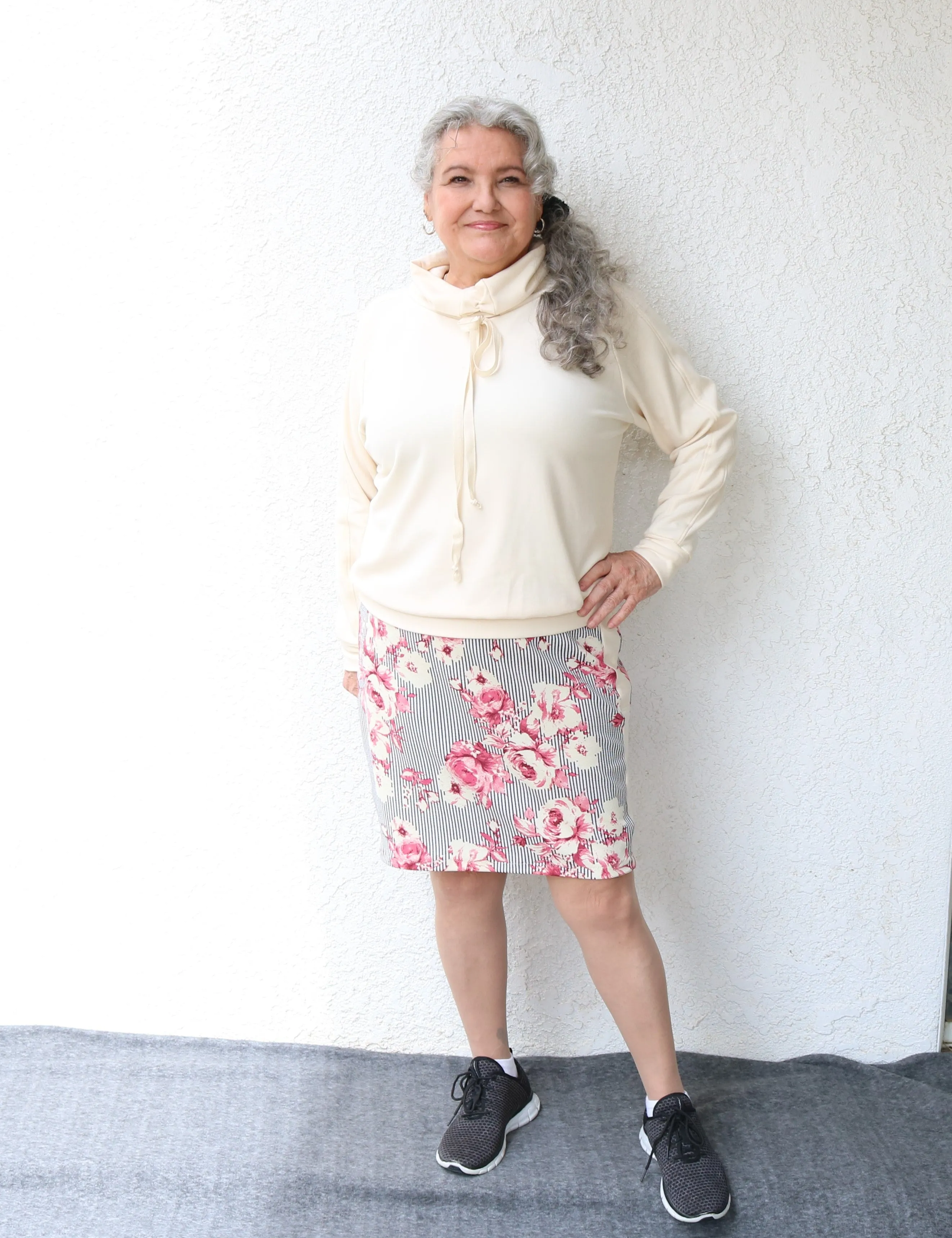 Boardwalk Skirt PDF Sewing Pattern