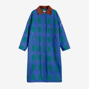 Bobo Choses Patch Print Long Coat