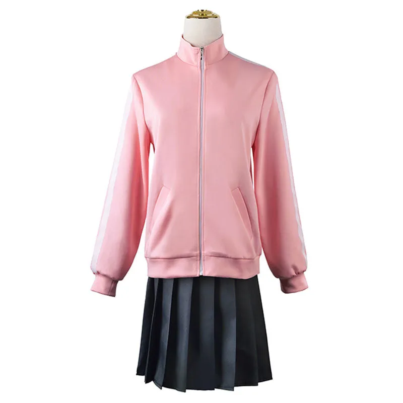 Bocchi the Rock! Hitori Gotoh Cosplay Costume