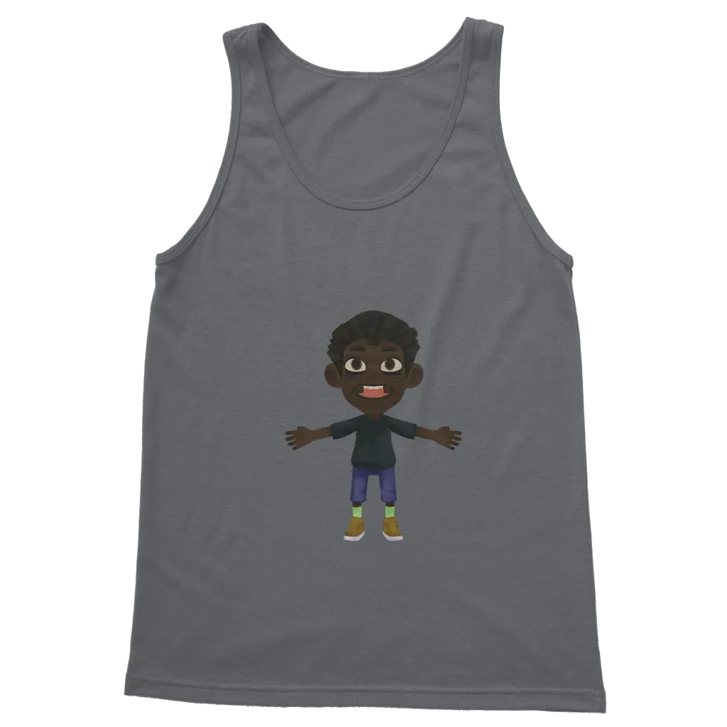 Boy Classic Adult Vest Top