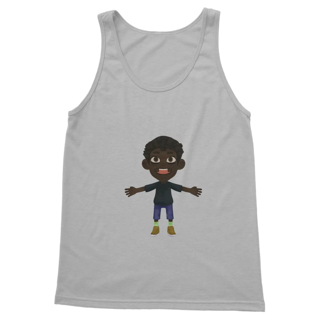 Boy Classic Adult Vest Top