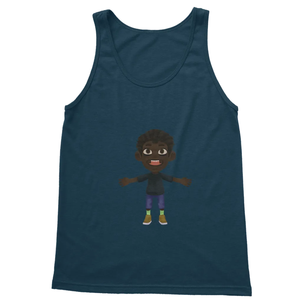 Boy Classic Adult Vest Top