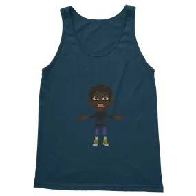 Boy Classic Adult Vest Top