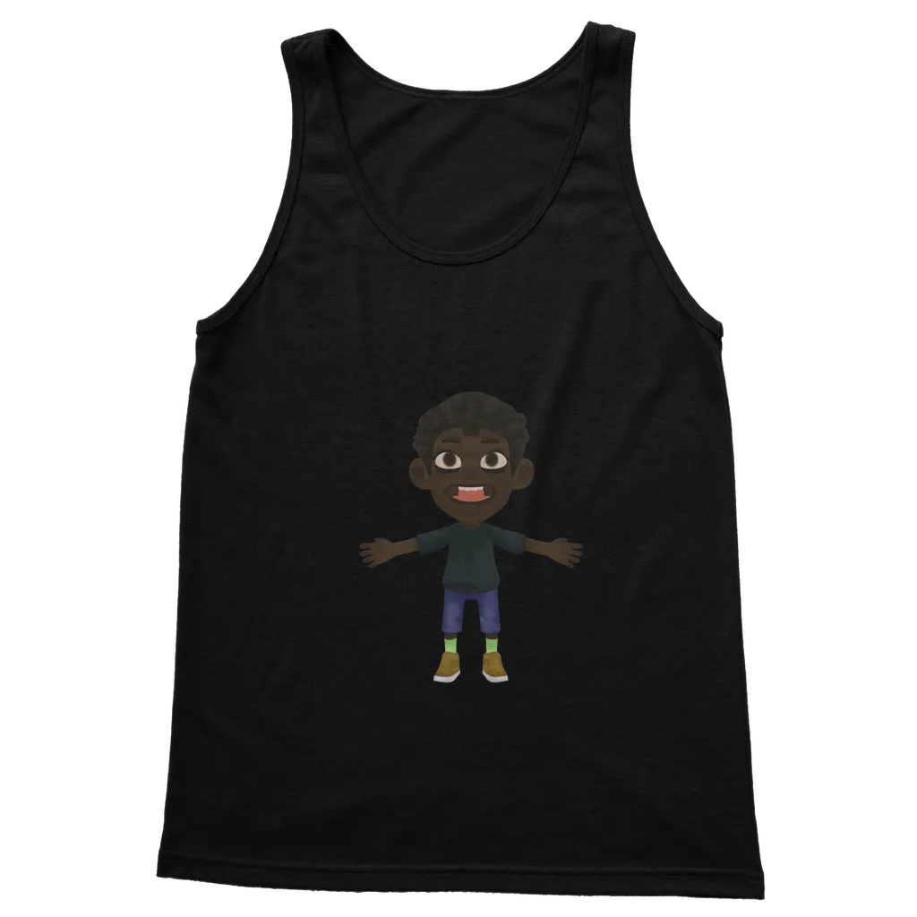 Boy Classic Adult Vest Top