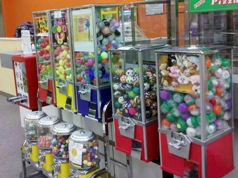 Bulk Candy Vending Machines Business Plan