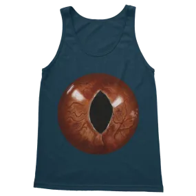 Cat Eyes Classic Adult Vest Top