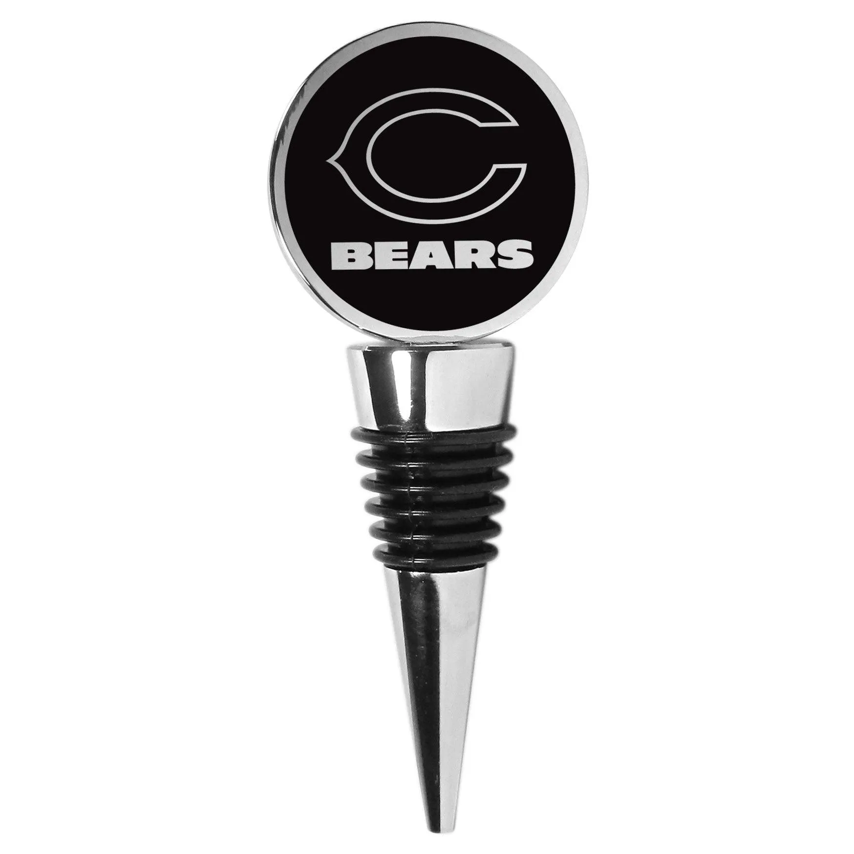 Chicago Bears Wine Stopper