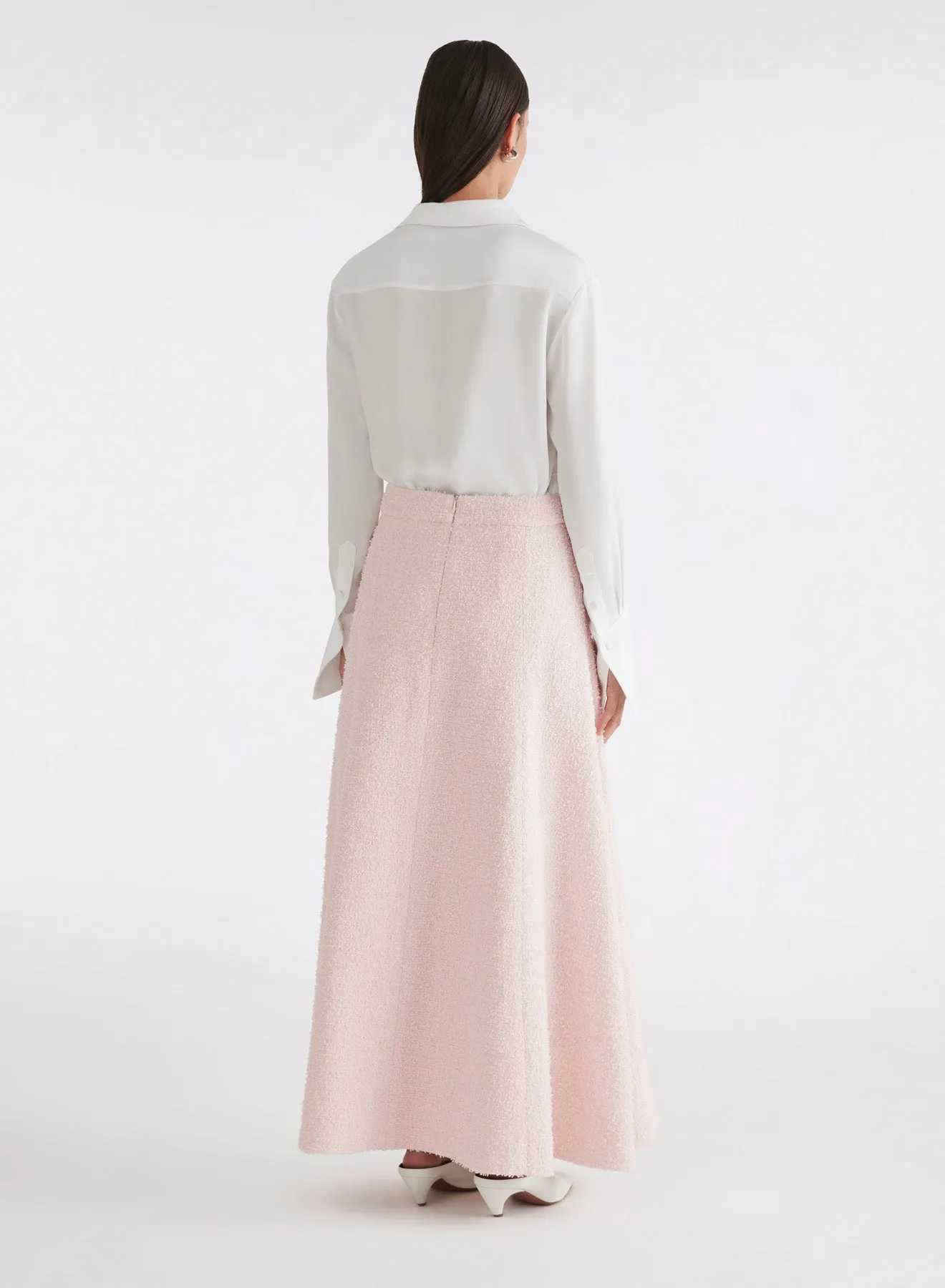 CLARA SKIRT (BLUSH)