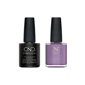 CND - Vinylux Topcoat & Lilac Longing 0.5 oz - #125