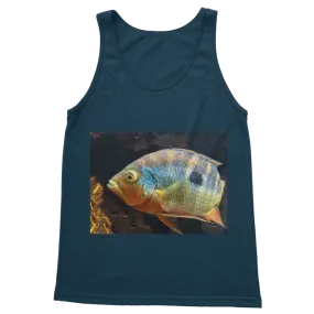 Colorful Fish Classic Adult Vest Top