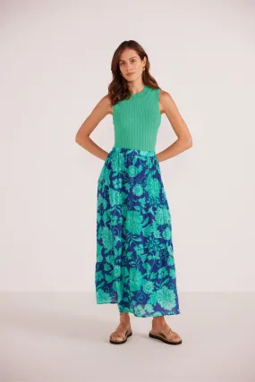 Connie Tiered Midi Skirt - FINAL SALE