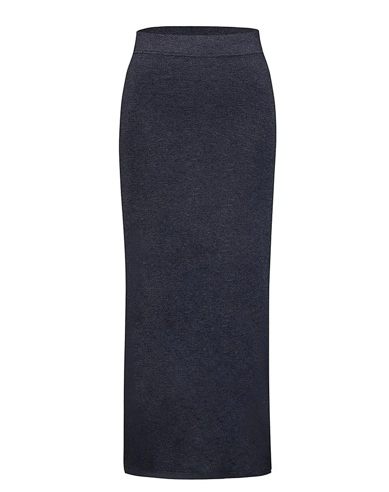 Cotton Pencil Skirt